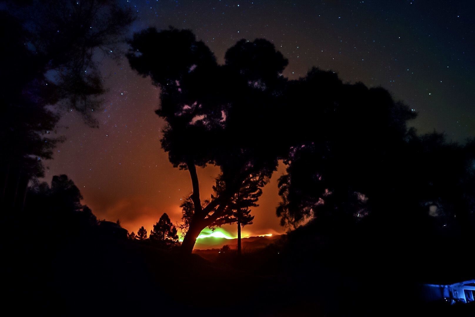 Kincade Fire